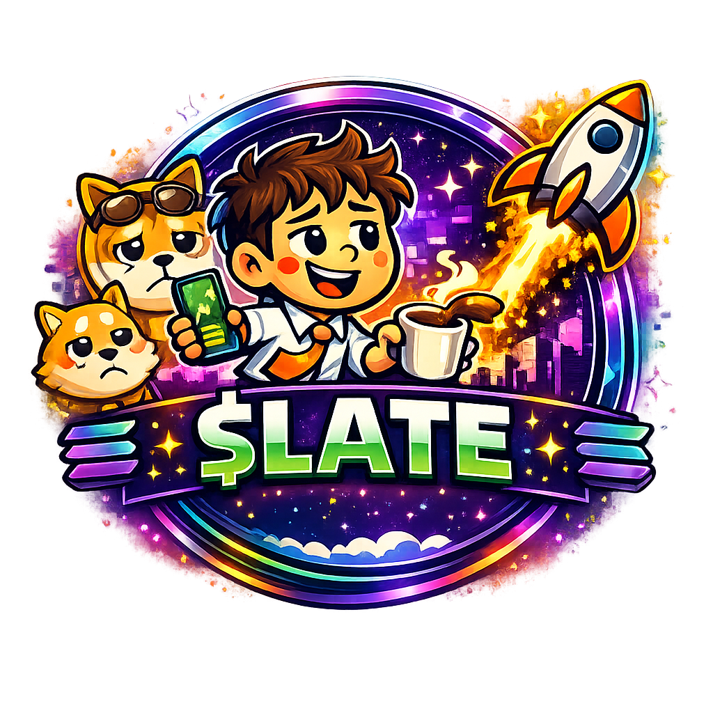 $LATE logo